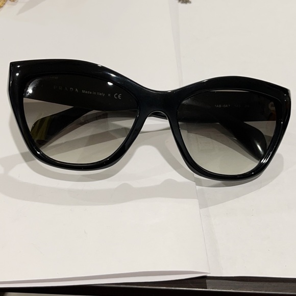 Prada SPR02Q Sunglasses main image 4